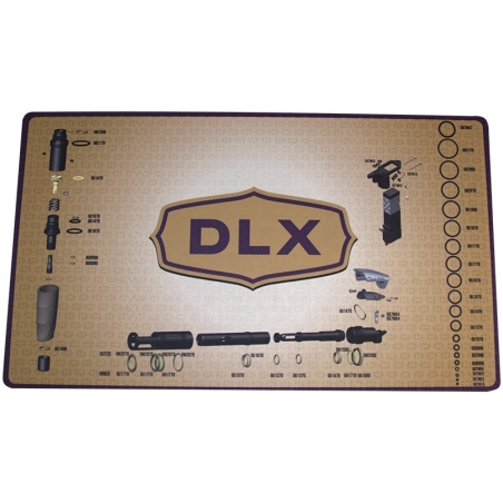 TAPIS TECHNICIEN DLX LUXE