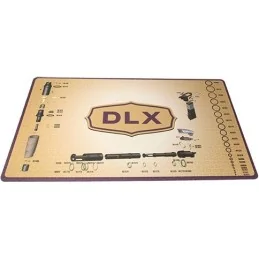 TAPIS TECHNICIEN DLX LUXE