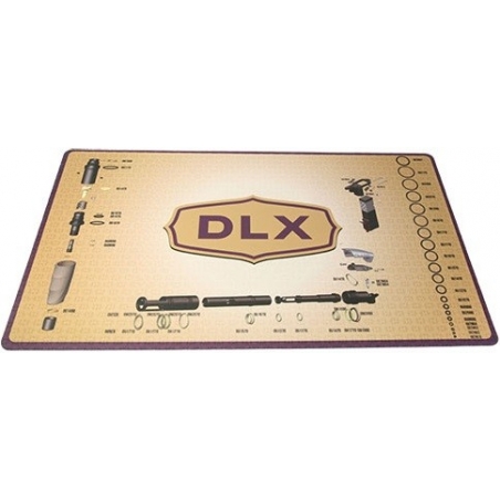 TAPIS TECH DLX LUXE