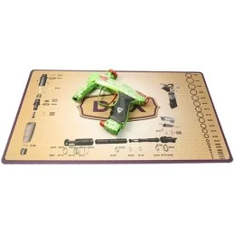 TAPIS TECHNICIEN DLX LUXE