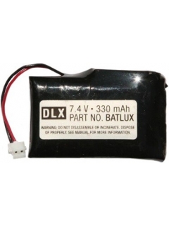 BATTERIE RECHARGEABLE LITHIUM POUR LUXE