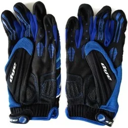 GANTS DYE C5 BLEU