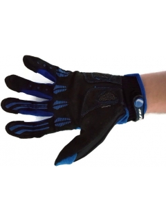 GANTS DYE C5 BLEU