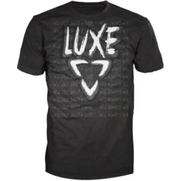 T-SHIRT DLX LUXE CHALKBOARD