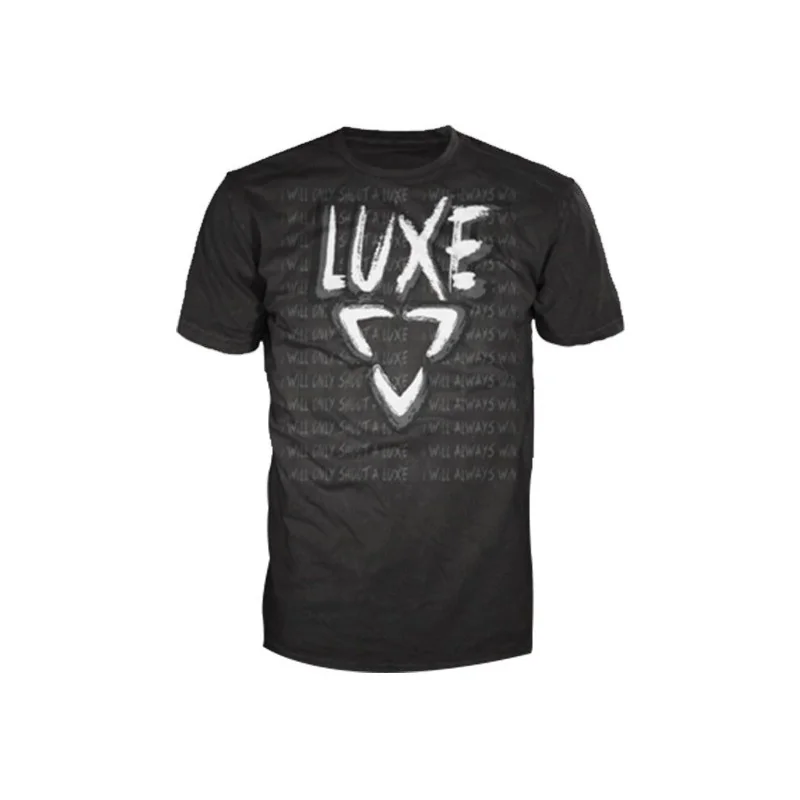 T-SHIRT DLX LUXE CHALKBOARD