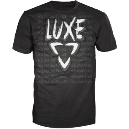 T-SHIRT DLX LUXE CHALKBOARD