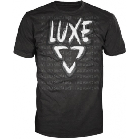 T-SHIRT DLX LUXE SUPERMAN