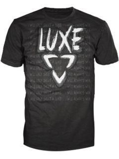 T-SHIRT DLX LUXE CHALKBOARD