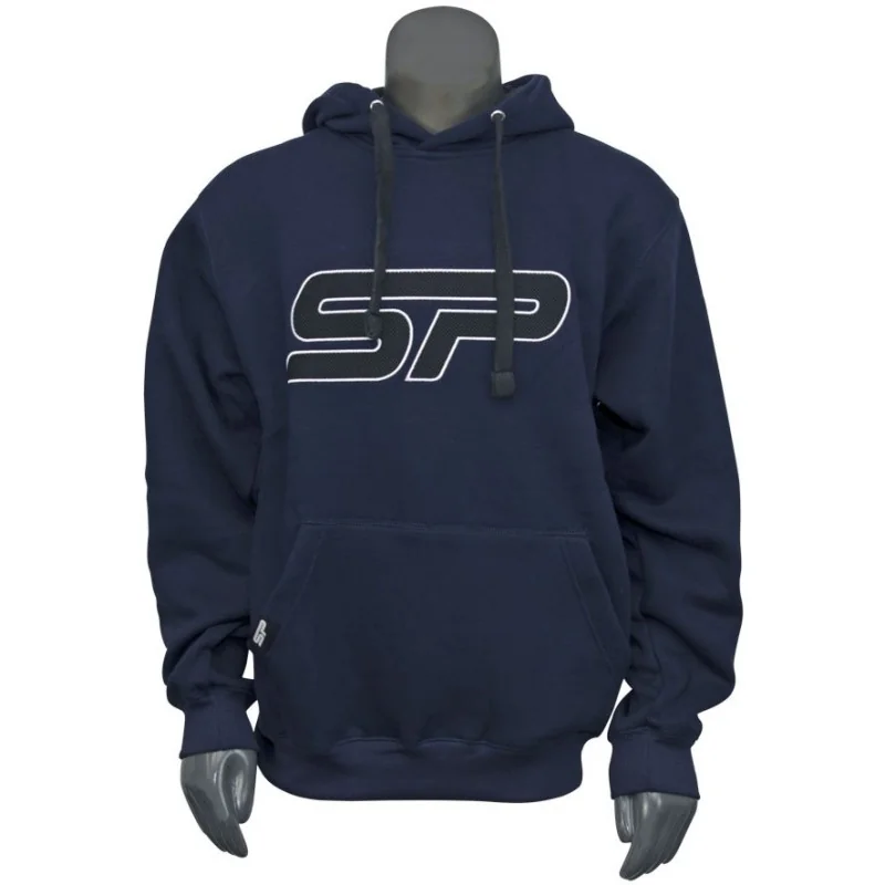 SWEAT A CAPUCHE SMART PARTS OFFICIAL BLEU