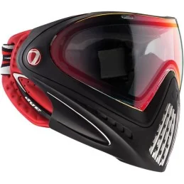 MASQUE DYE I4 THERMAL DIRTY BIRD (ROUGE/NOIR)