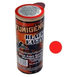 FUMIGENE GI BLACK EAGLE ROUGE (90s)