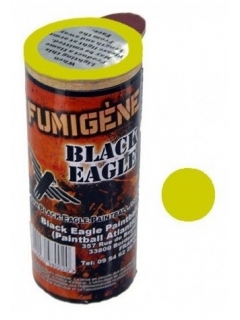 FUMIGENE GI BLACK EAGLE JAUNE (90s)