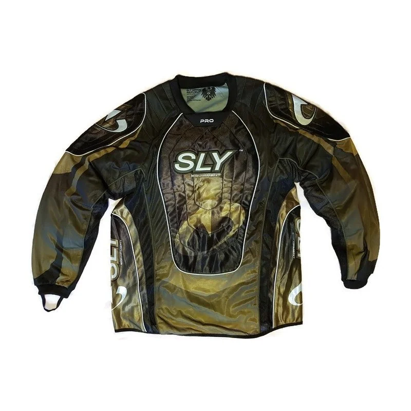 JERSEY SLY PRO OLIVE