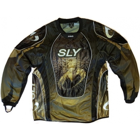 JERSEY SLY OLIVE L