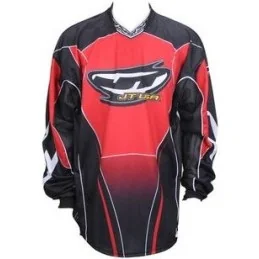 JERSEY JT PROSERIES 07 ROUGE