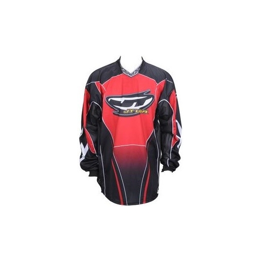 JERSEY JT PROSERIES 07 ROUGE