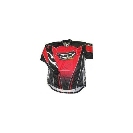 JERSEY JT PROSERIES 07 RED XXL