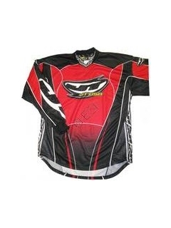 JERSEY JT PROSERIES 07 RED XXL