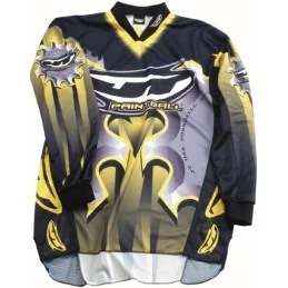 JERSEY JT PROSERIES 05 JAUNE