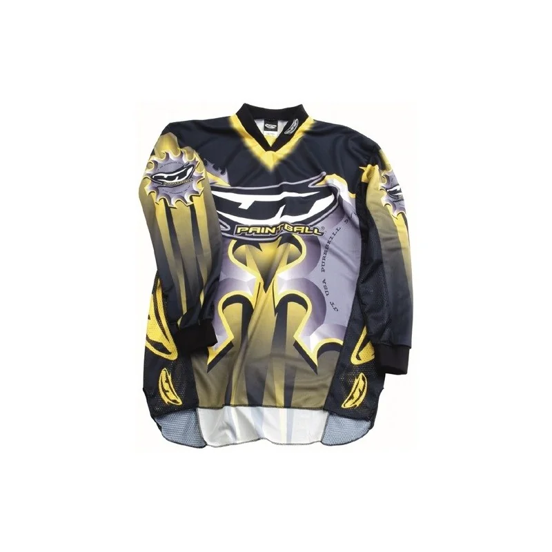 JERSEY JT PROSERIES 05 JAUNE