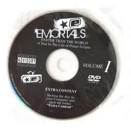 DVD EMORTALS VOL.1