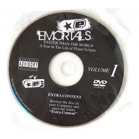 DVD EGO MANIACS 2006