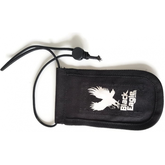 BOUCHON DE CANON BLACK EAGLE NOIR