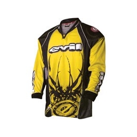 JERSEY EVIL JAUNE XL