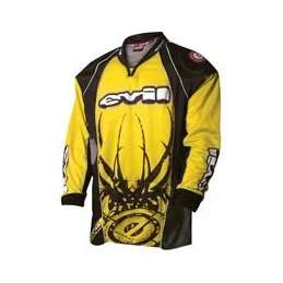 JERSEY EVIL JAUNE