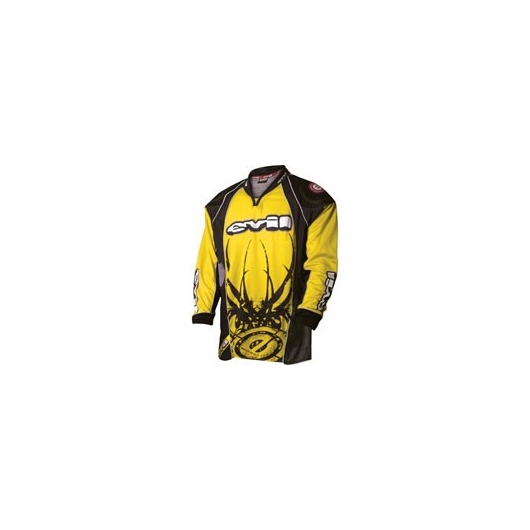 JERSEY EVIL JAUNE XL