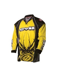 JERSEY EVIL JAUNE XL