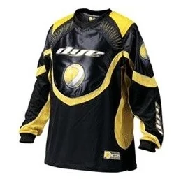 JERSEY DYE C5 JAUNE/NOIR