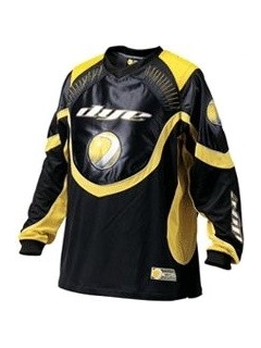 JERSEY DYE C5 JAUNE/NOIR