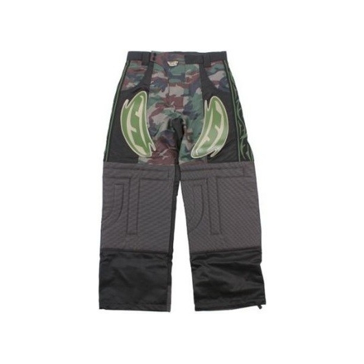 PANTALON JT TEAM 07 OLIVE CAMO