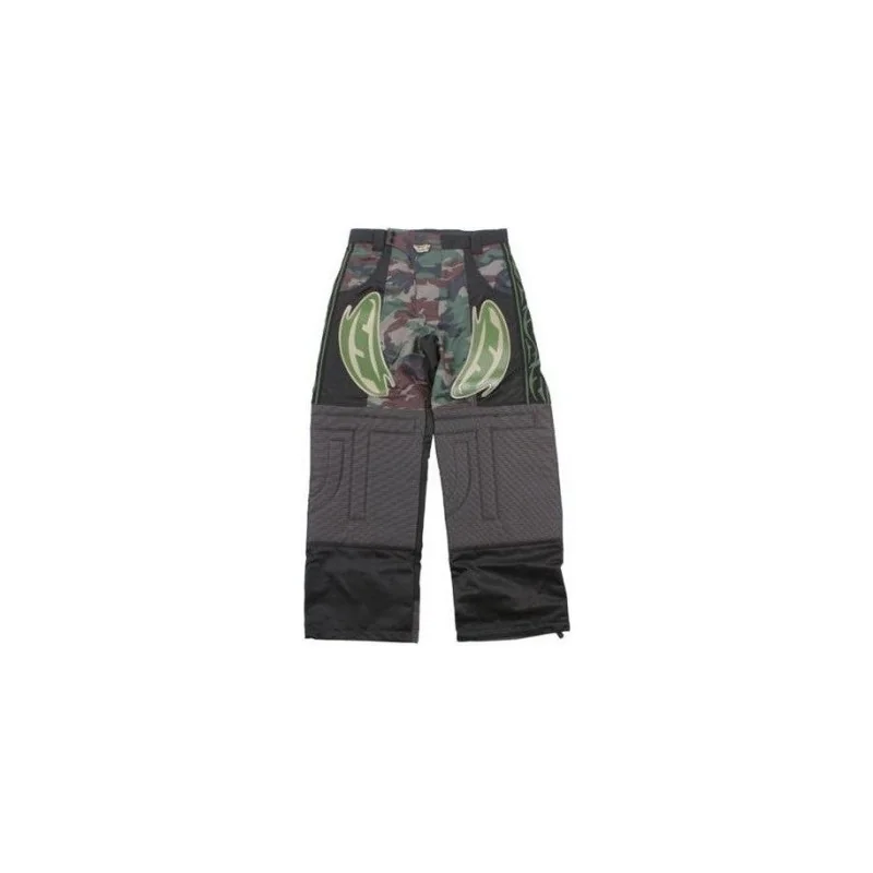 PANTALON JT TEAM 07 OLIVE CAMO