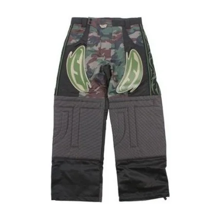 PANTALON JT TEAM 07 OLIVE CAMO