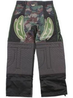 PANTALON JT TEAM 07 OLIVE CAMO