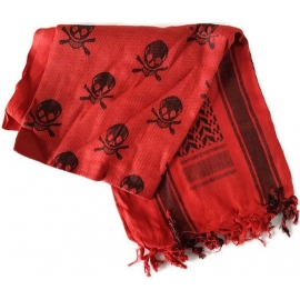 SHEMAGH REPLAY SKULL ROUGE