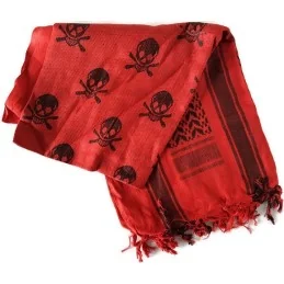 SHEMAGH REPLAY SKULL ROUGE