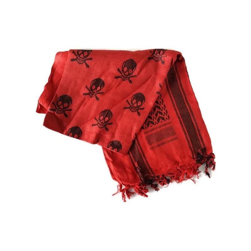 SHEMAGH REPLAY SKULL ROUGE