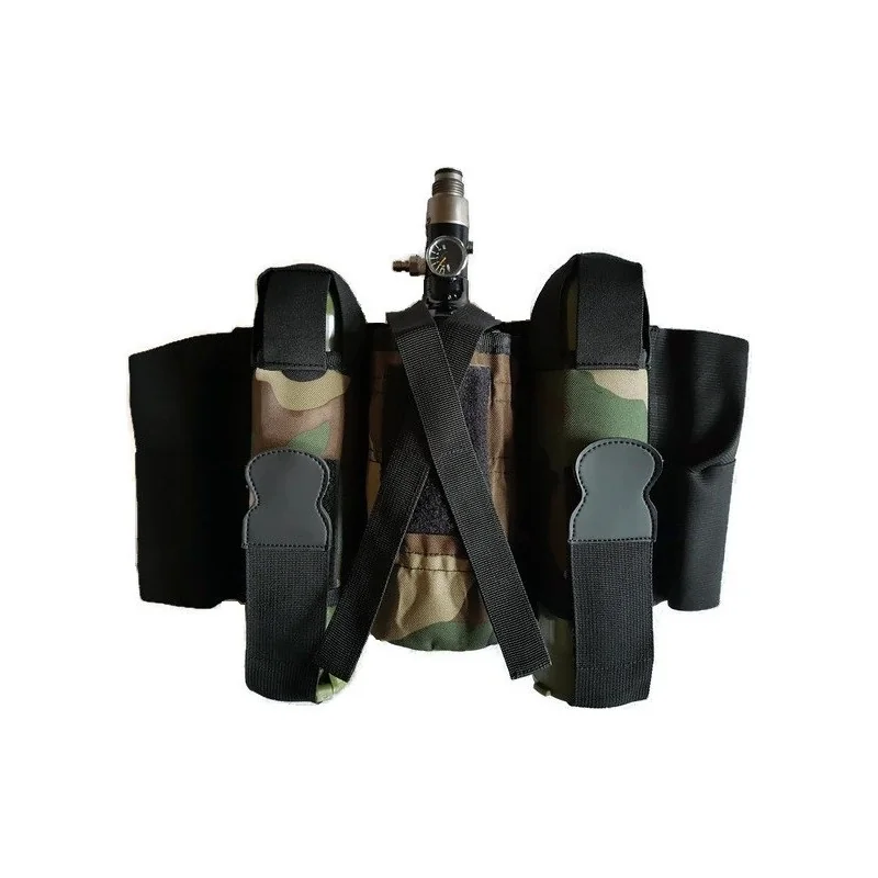 HARNAIS 2+1 CAMO WOODLAND