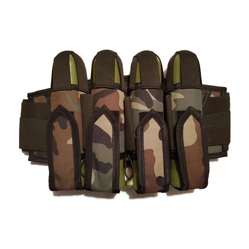 HARNAIS 4+3 CAMO WOODLAND