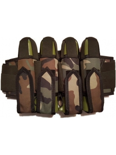 HARNAIS 4+3 CAMO WOODLAND