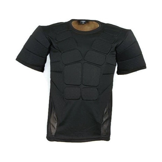 CHEST PROTECTOR ZEN NOIR