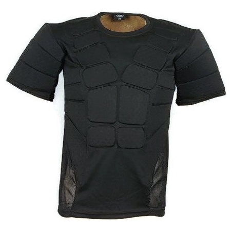 CHEST PROTECTOR ZEN NOIR