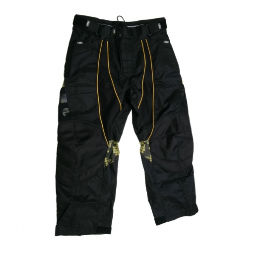 PANTALON ANGEL A-CAM JAUNE