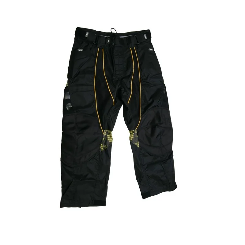 PANTALON ANGEL A-CAM JAUNE