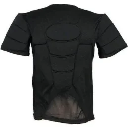 CHEST PROTECTOR REPLAY NOIR (face arrière)