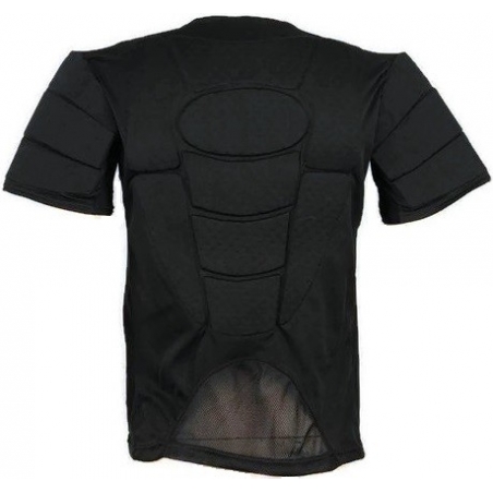 CHEST PROTECTOR ZEN NOIR