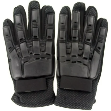 GANTS COQUE PVC NOIR